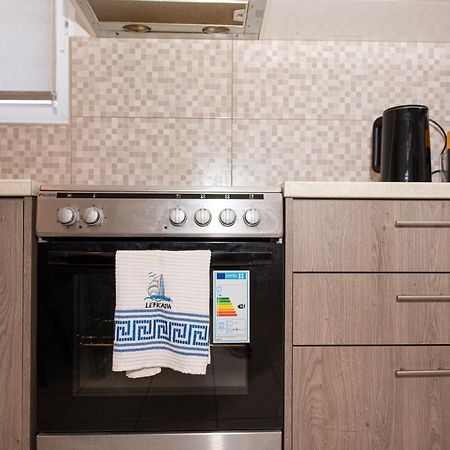 Casa Di Kalomoira Daire Lefkáda Dış mekan fotoğraf