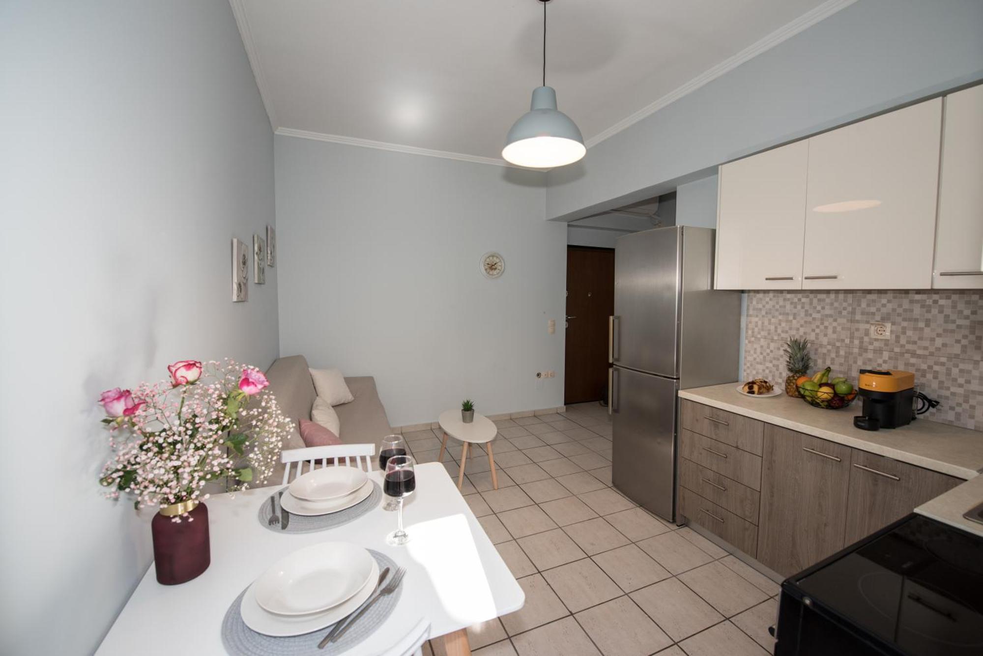 Casa Di Kalomoira Daire Lefkáda Dış mekan fotoğraf