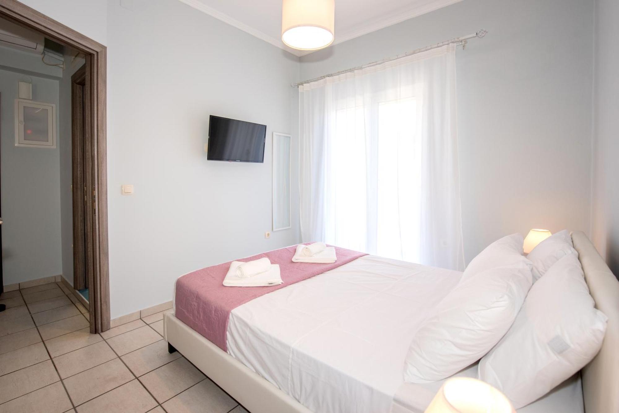 Casa Di Kalomoira Daire Lefkáda Dış mekan fotoğraf