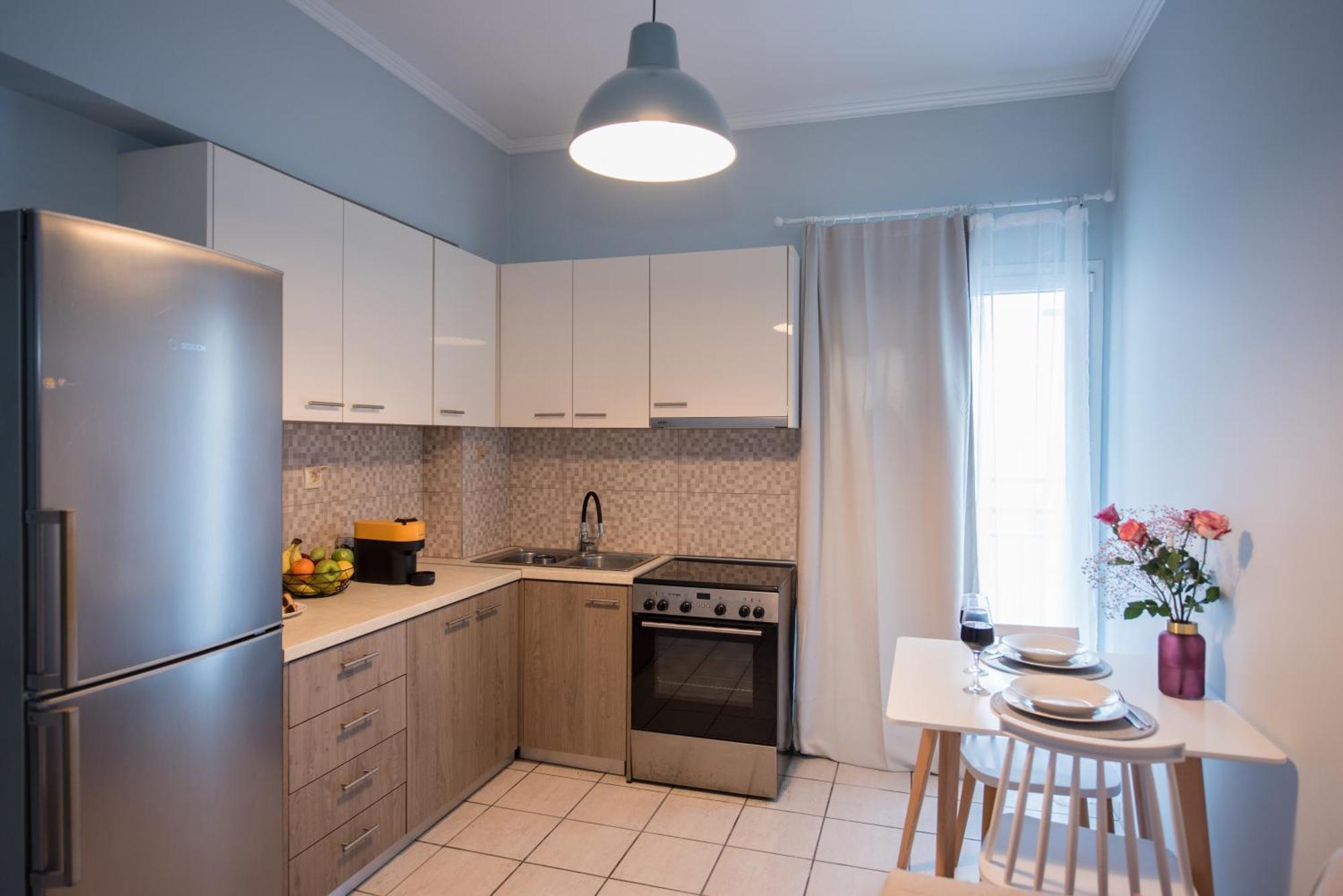Casa Di Kalomoira Daire Lefkáda Dış mekan fotoğraf