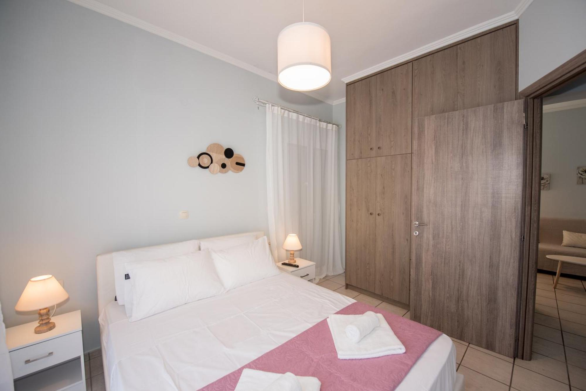 Casa Di Kalomoira Daire Lefkáda Dış mekan fotoğraf