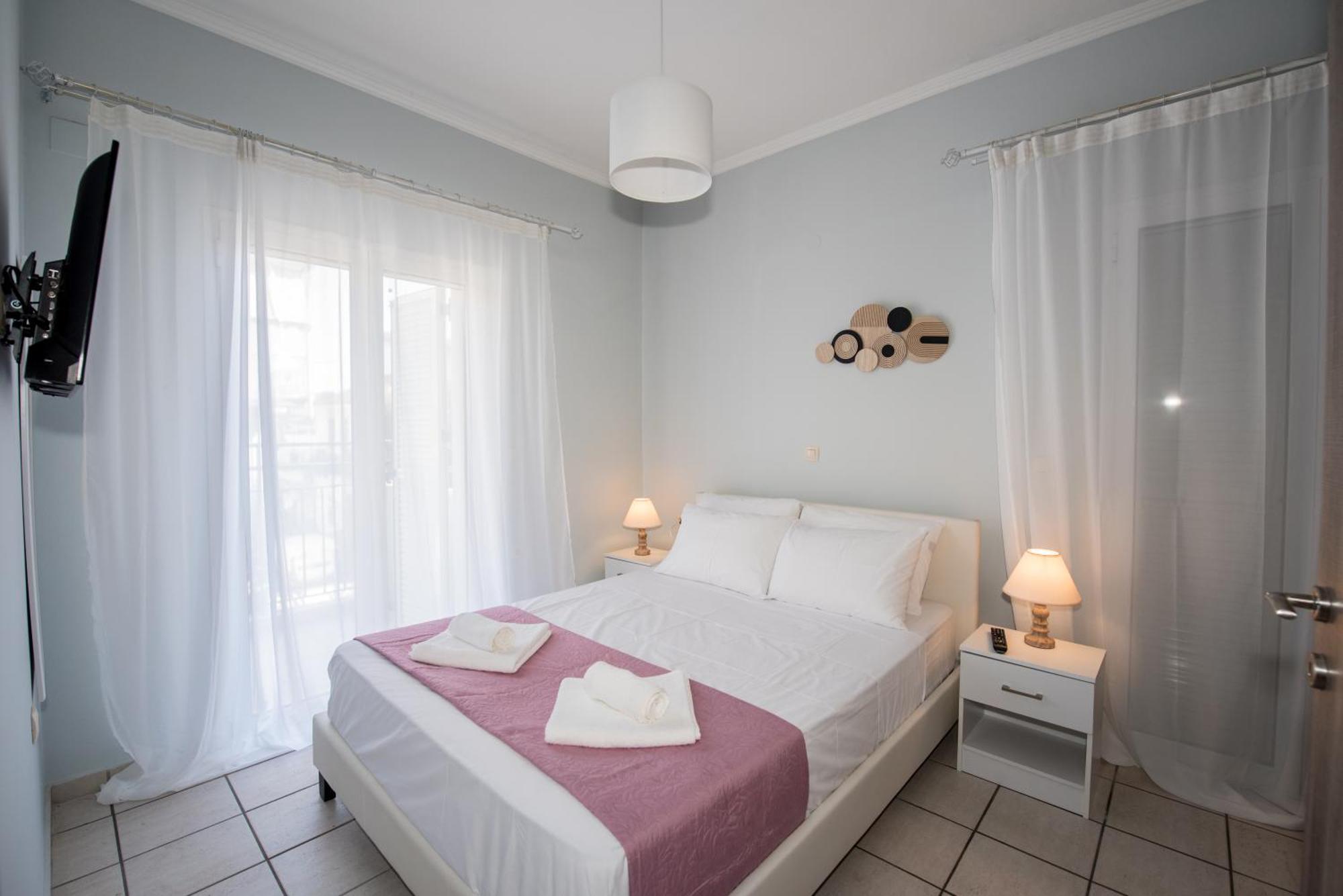 Casa Di Kalomoira Daire Lefkáda Dış mekan fotoğraf