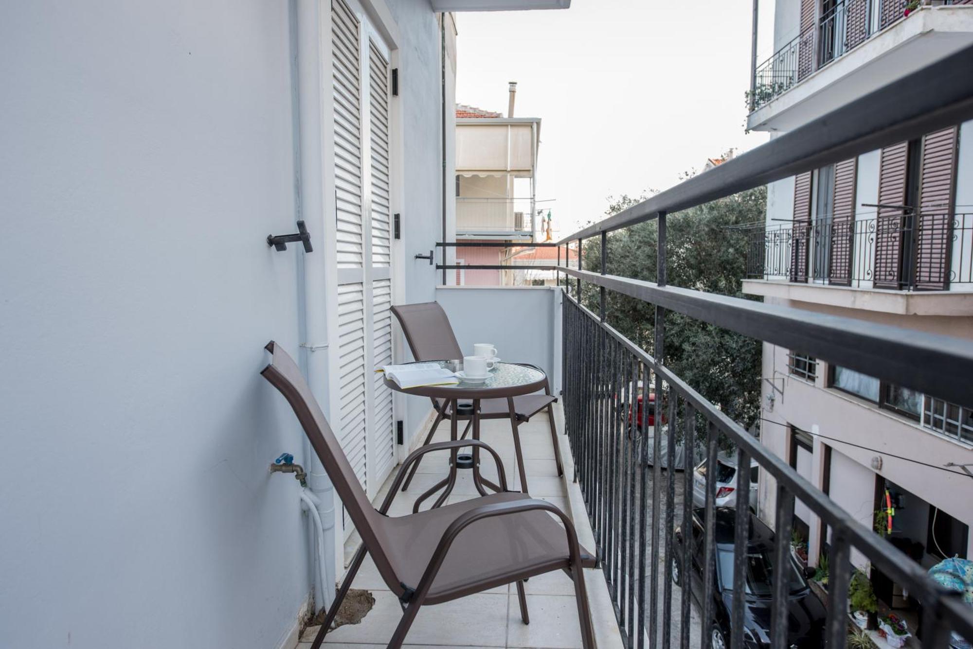 Casa Di Kalomoira Daire Lefkáda Dış mekan fotoğraf