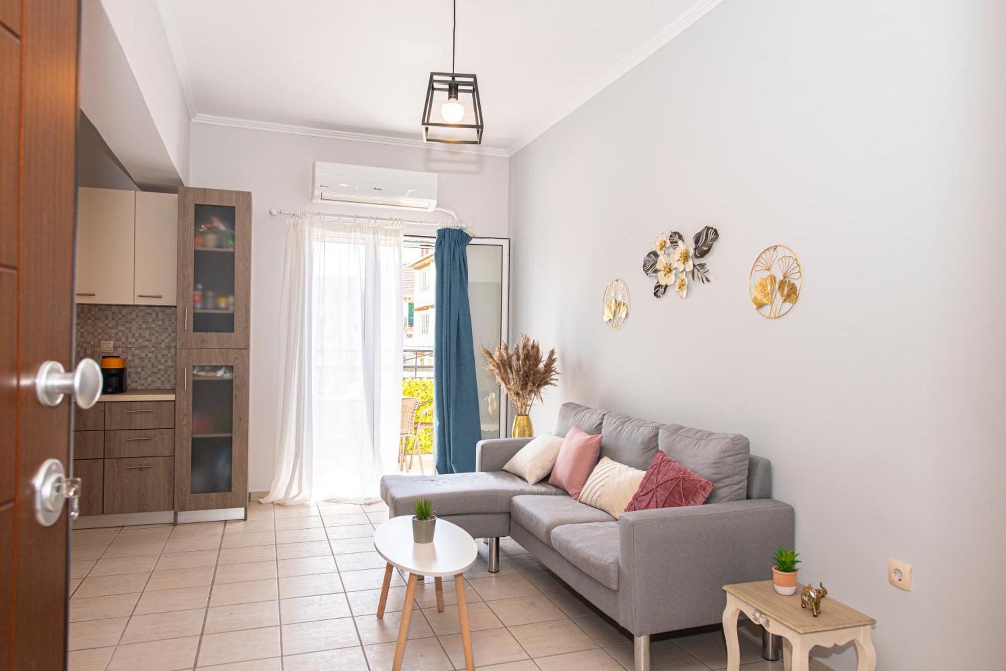 Casa Di Kalomoira Daire Lefkáda Dış mekan fotoğraf