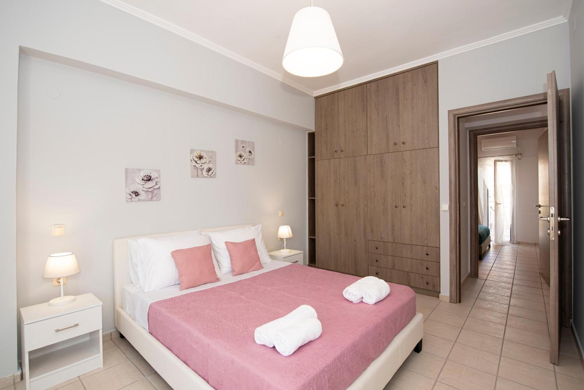Casa Di Kalomoira Daire Lefkáda Dış mekan fotoğraf