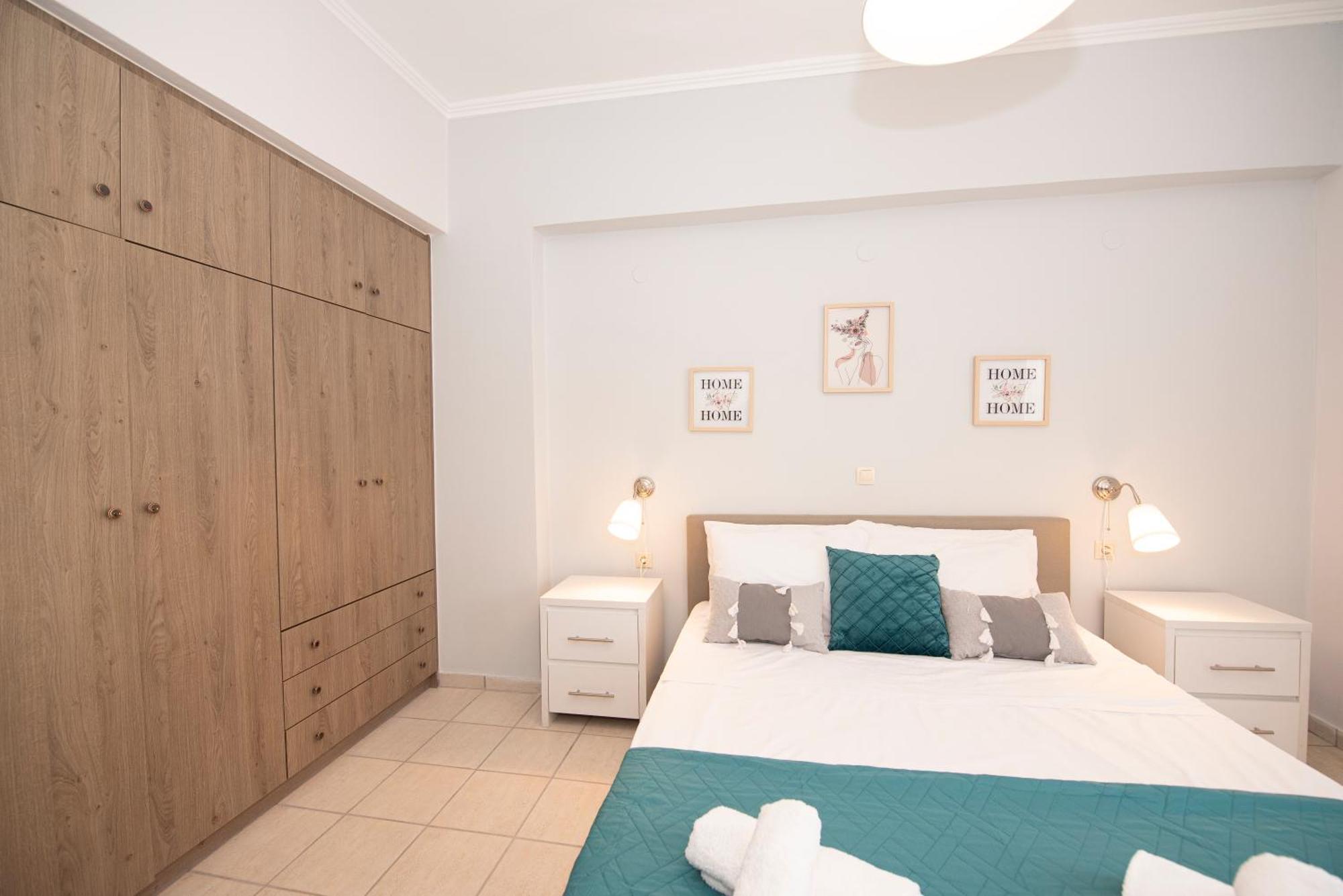 Casa Di Kalomoira Daire Lefkáda Dış mekan fotoğraf