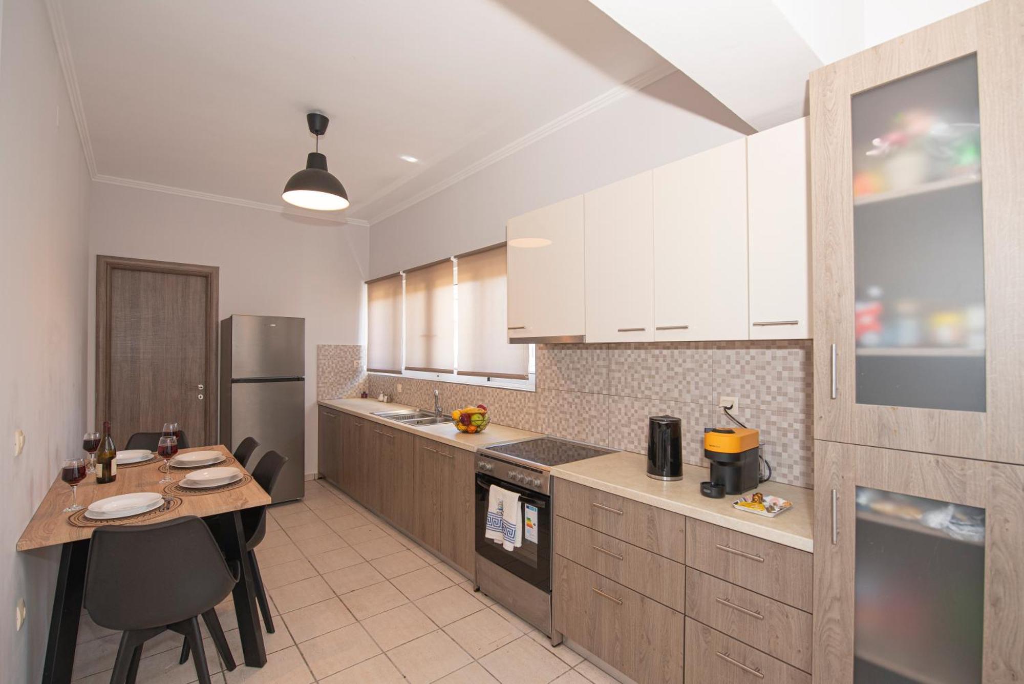 Casa Di Kalomoira Daire Lefkáda Dış mekan fotoğraf
