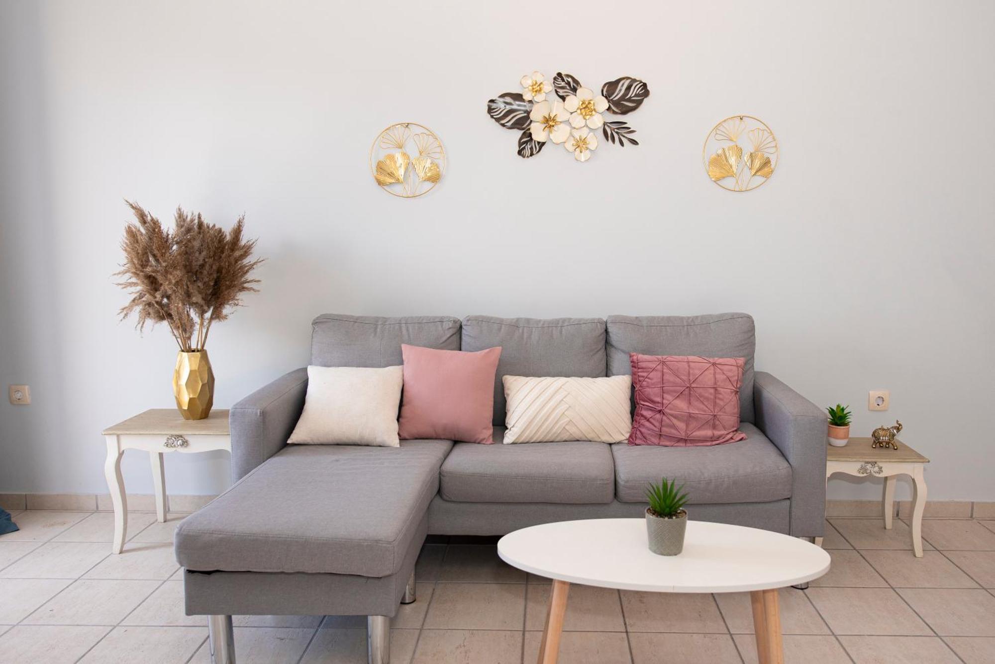 Casa Di Kalomoira Daire Lefkáda Dış mekan fotoğraf