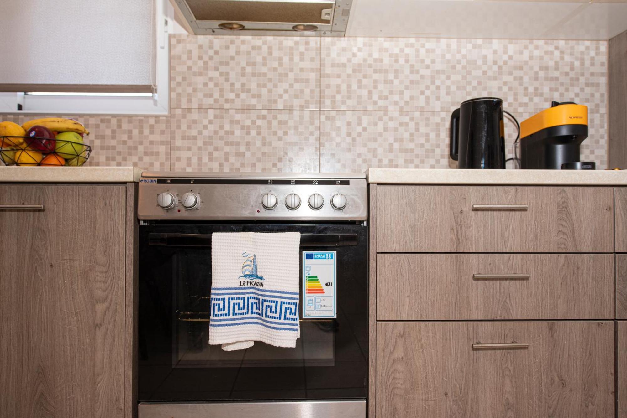 Casa Di Kalomoira Daire Lefkáda Dış mekan fotoğraf
