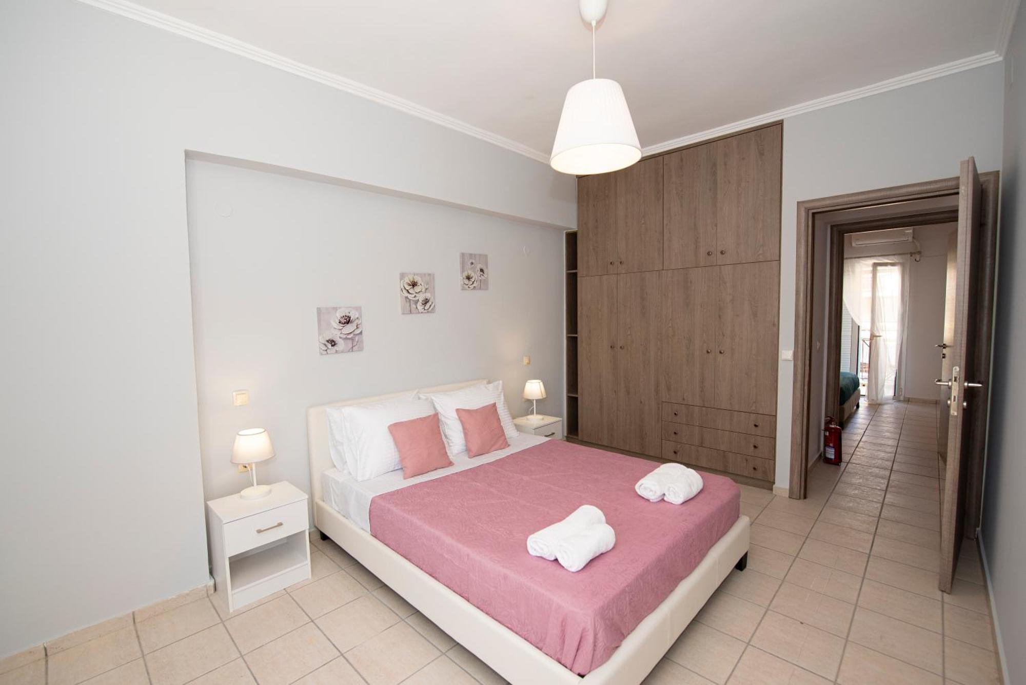 Casa Di Kalomoira Daire Lefkáda Dış mekan fotoğraf