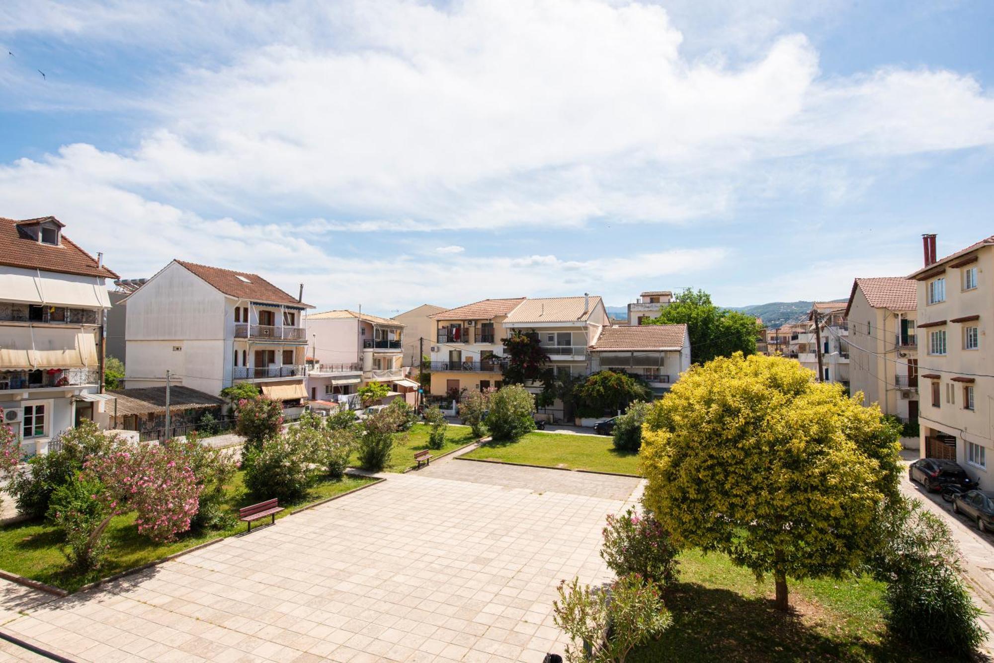 Casa Di Kalomoira Daire Lefkáda Dış mekan fotoğraf