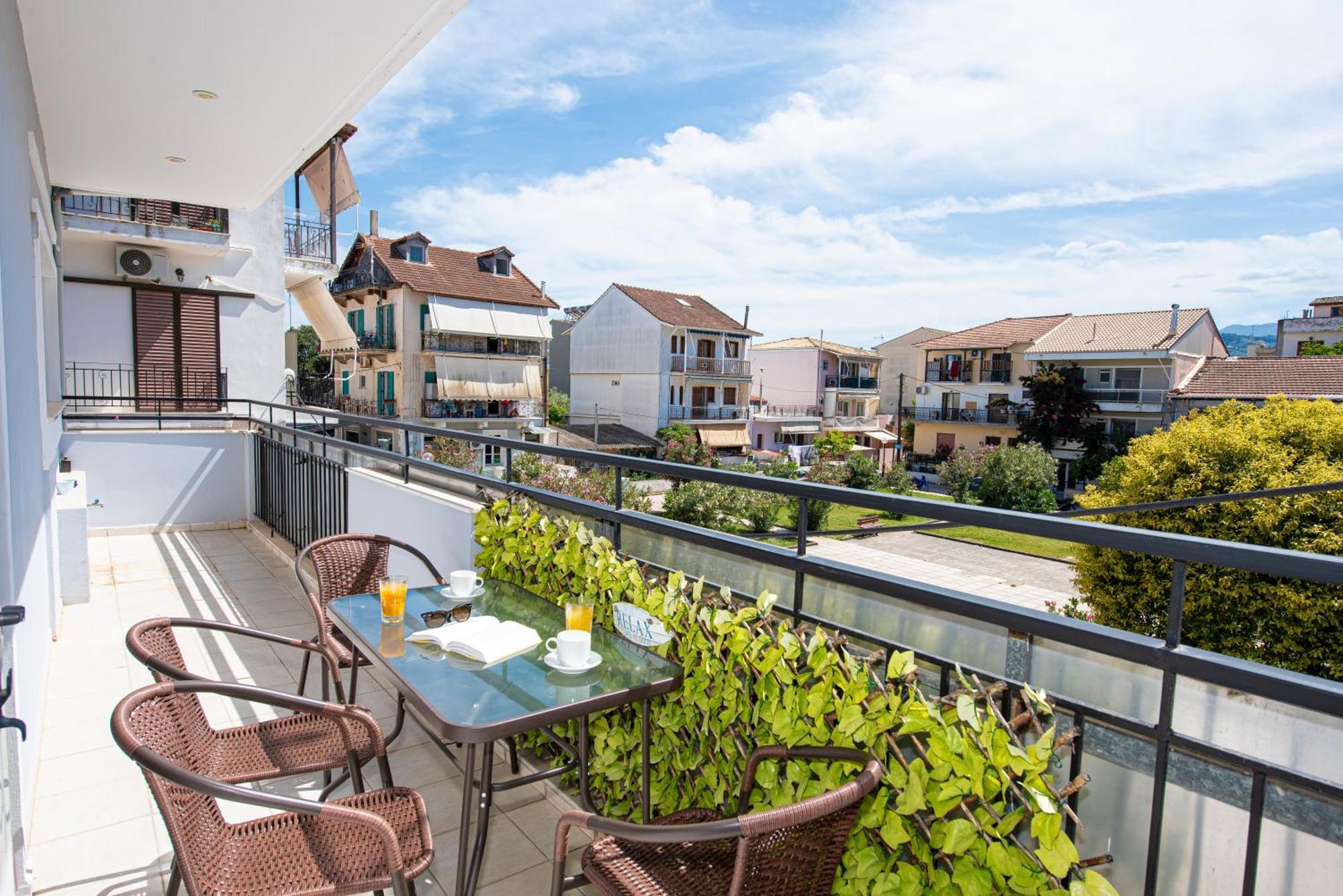 Casa Di Kalomoira Daire Lefkáda Dış mekan fotoğraf